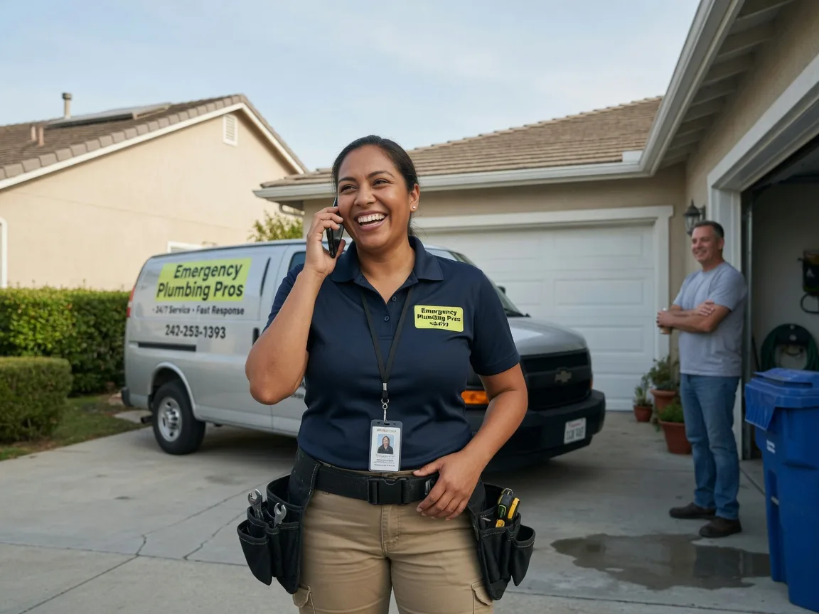Emergency Plumber Walkerton, IN FAQs